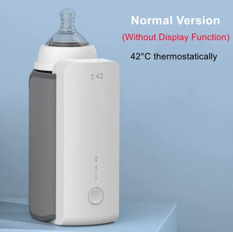 Portable Wireless Baby Bottle Warmer Zayn-Amsterdam