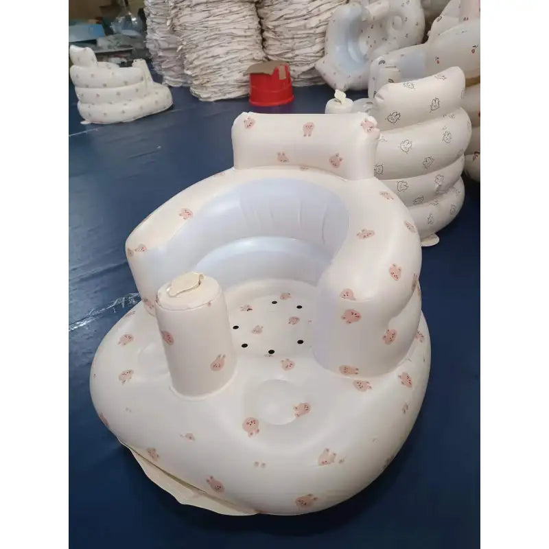 Inflatable Baby Chair for Dining & Bath Zayn-Amsterdam