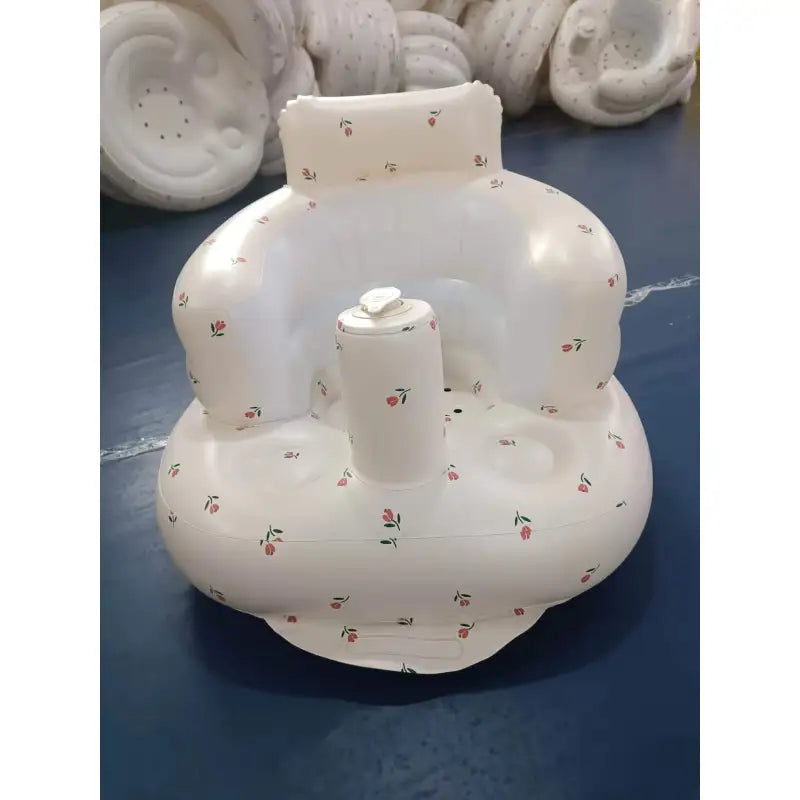 Inflatable Baby Chair for Dining & Bath Zayn-Amsterdam