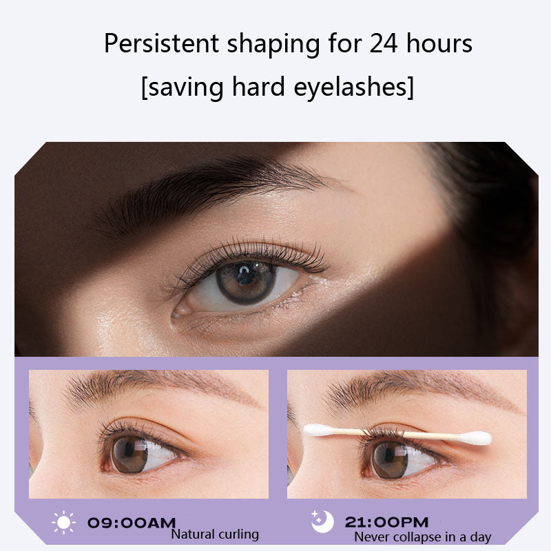 Eyelash curler, electric eyelash clip, charging and ironing integrated eyelash curler, female electric curler, long-lasting shap eprolo