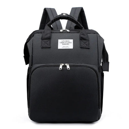 Large-Capacity Mommy Bag Zayn-Amsterdam