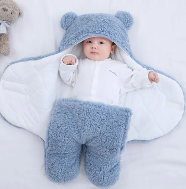 Anti-Shock Winter Baby Quilt Zayn-Amsterdam
