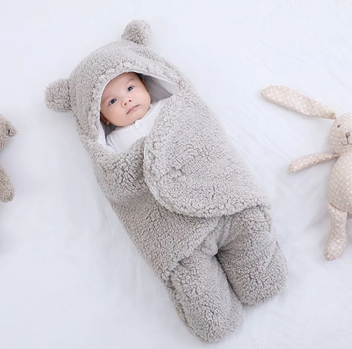 Anti-Shock Winter Baby Quilt Zayn-Amsterdam