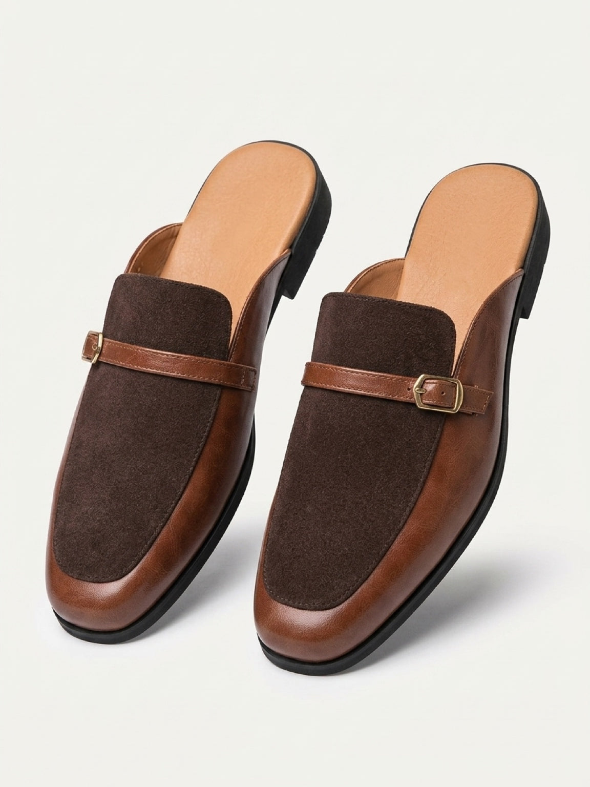 Stijlvolle Bruine Moccasins - Casual Modeschoenen voor Heren Zayn