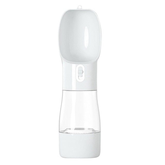 Pet Dog Water Bottle Portable Drinking water Feeder Bowl dog cat food feeding for Puppy dog cat Outdoor Walking Travel Supplies eprolo