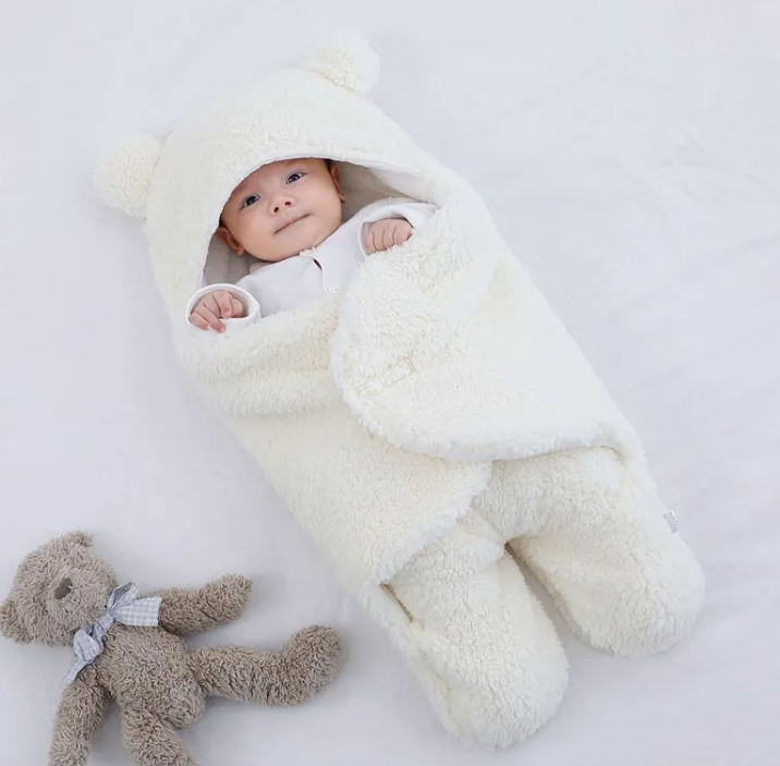 Anti-Shock Winter Baby Quilt Zayn-Amsterdam