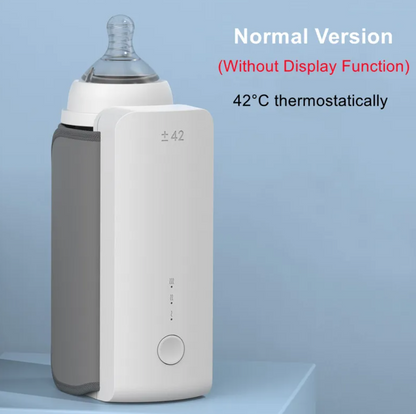 Portable Wireless Baby Bottle Warmer Zayn-Amsterdam