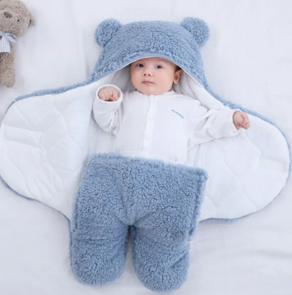 Anti-Shock Winter Baby Quilt Zayn-Amsterdam