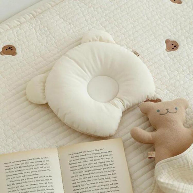 Breathable Shaping Pillow for Baby's Head Support Zayn-Amsterdam