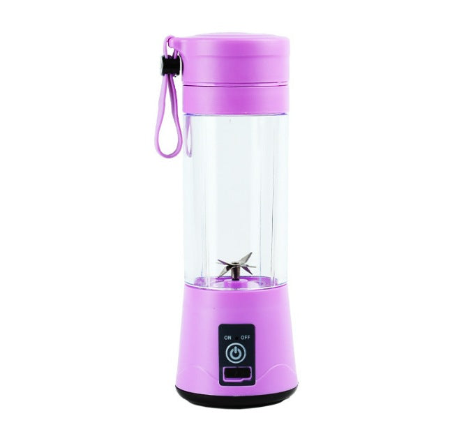 Portable Wireless USB Charging Juicer Cup, Multi-Function Mini Blender eprolo