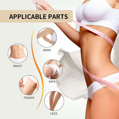 EELHOE Body Care Cream Massage Firming Skin Arms Thighs Body Beauty Beauty Slimming Cream eprolo