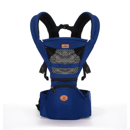 Multi-Functional Baby Waist Seat with Breathable Cotton Zayn-Amsterdam