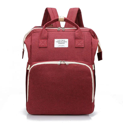 Large-Capacity Mommy Bag Zayn-Amsterdam