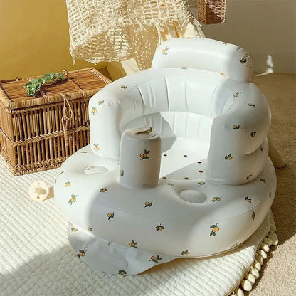 Inflatable Baby Chair for Dining & Bath Zayn-Amsterdam