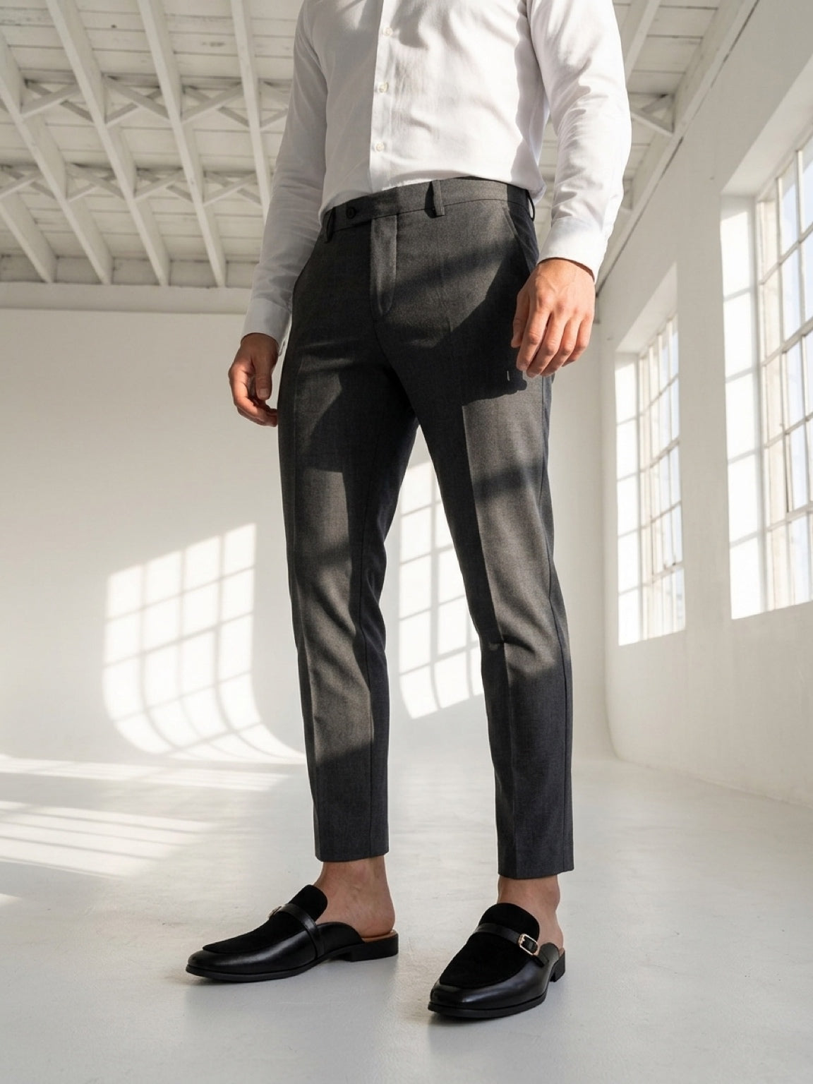 Stijlvolle Bruine Moccasins - Casual Modeschoenen voor Heren Zayn