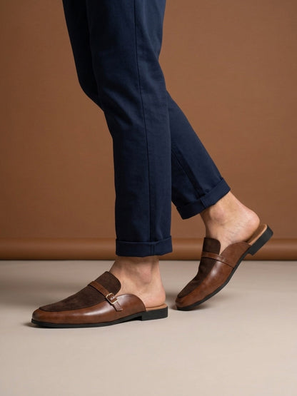 Stijlvolle Bruine Moccasins - Casual Modeschoenen voor Heren Zayn