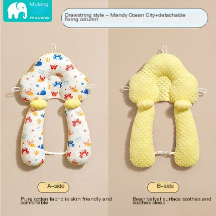 Baby Head Shaping Correction Pillow Zayn-Amsterdam