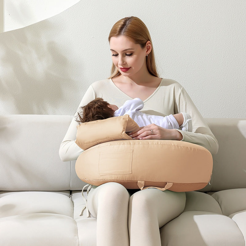 Nursing Pillow for Waist Support and Feeding Aid Zayn-Amsterdam