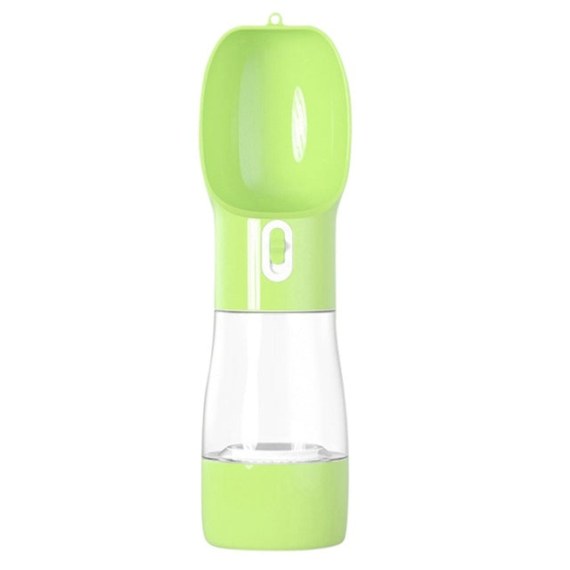 Pet Dog Water Bottle Portable Drinking water Feeder Bowl dog cat food feeding for Puppy dog cat Outdoor Walking Travel Supplies eprolo