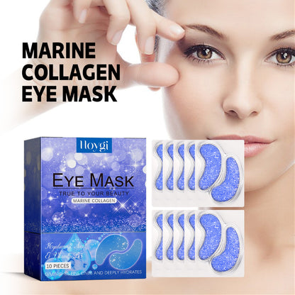 B5 Eye Gel Patch Reduces Fine Lines Under Eyes, Bags Under Eyes, Dark Circles Under Eyes, Firming Eyes And Anti-Wrinkle Moisturizing Eye Patch eprolo