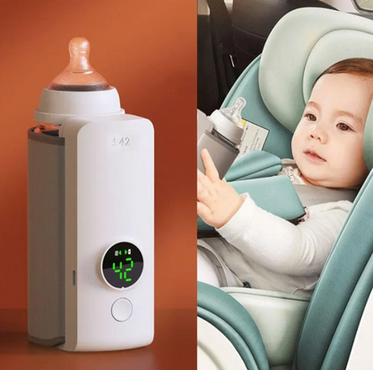 Portable Wireless Baby Bottle Warmer Zayn-Amsterdam