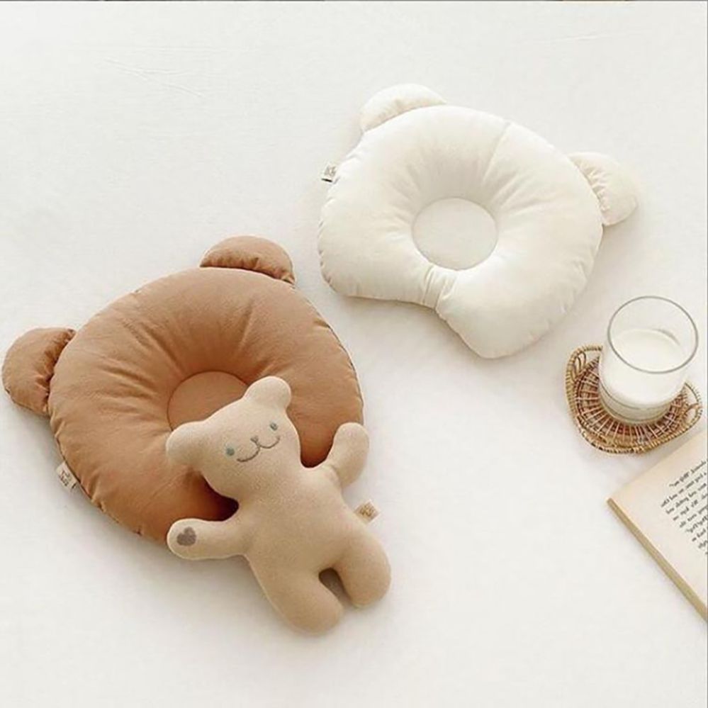 Breathable Shaping Pillow for Baby's Head Support Zayn-Amsterdam