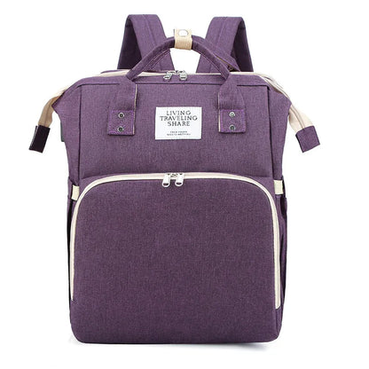 Large-Capacity Mommy Bag Zayn-Amsterdam