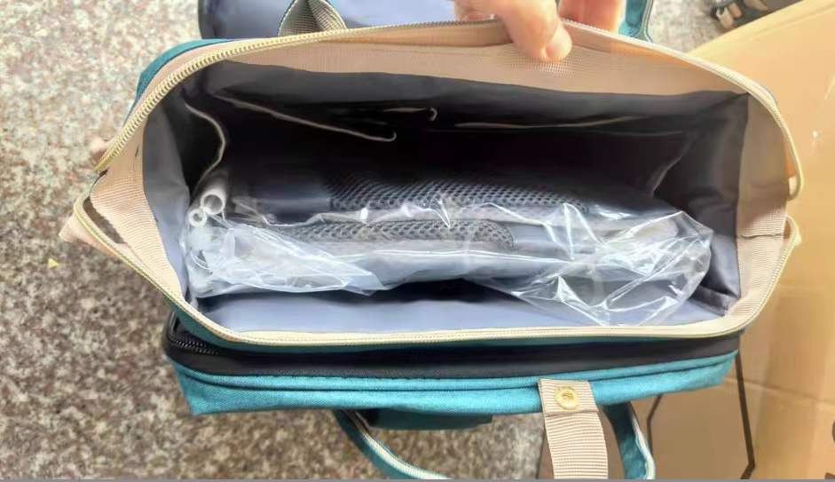 Large-Capacity Mommy Bag Zayn-Amsterdam