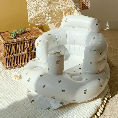 Inflatable Baby Chair for Dining & Bath Zayn-Amsterdam