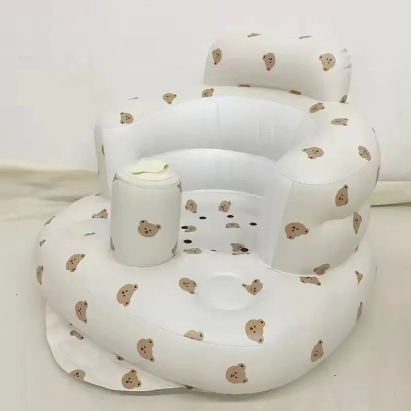 Inflatable Baby Chair for Dining & Bath Zayn-Amsterdam
