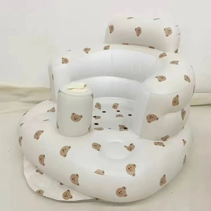 Inflatable Baby Chair for Dining & Bath Zayn-Amsterdam