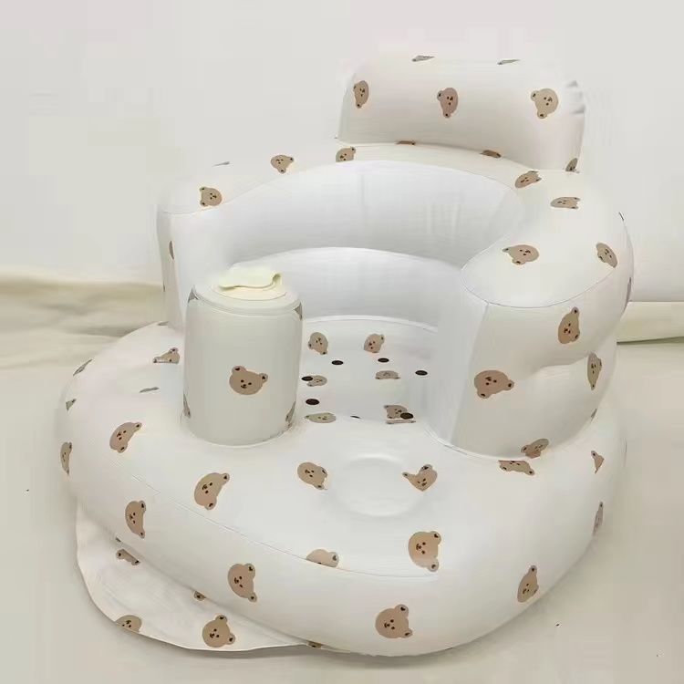 Inflatable Baby Chair for Dining & Bath Zayn-Amsterdam