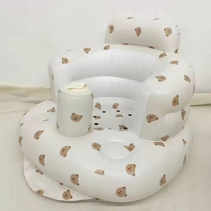 Inflatable Baby Chair for Dining & Bath Zayn-Amsterdam