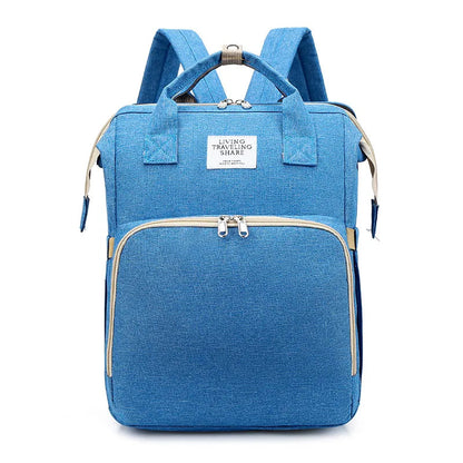 Large-Capacity Mommy Bag Zayn-Amsterdam