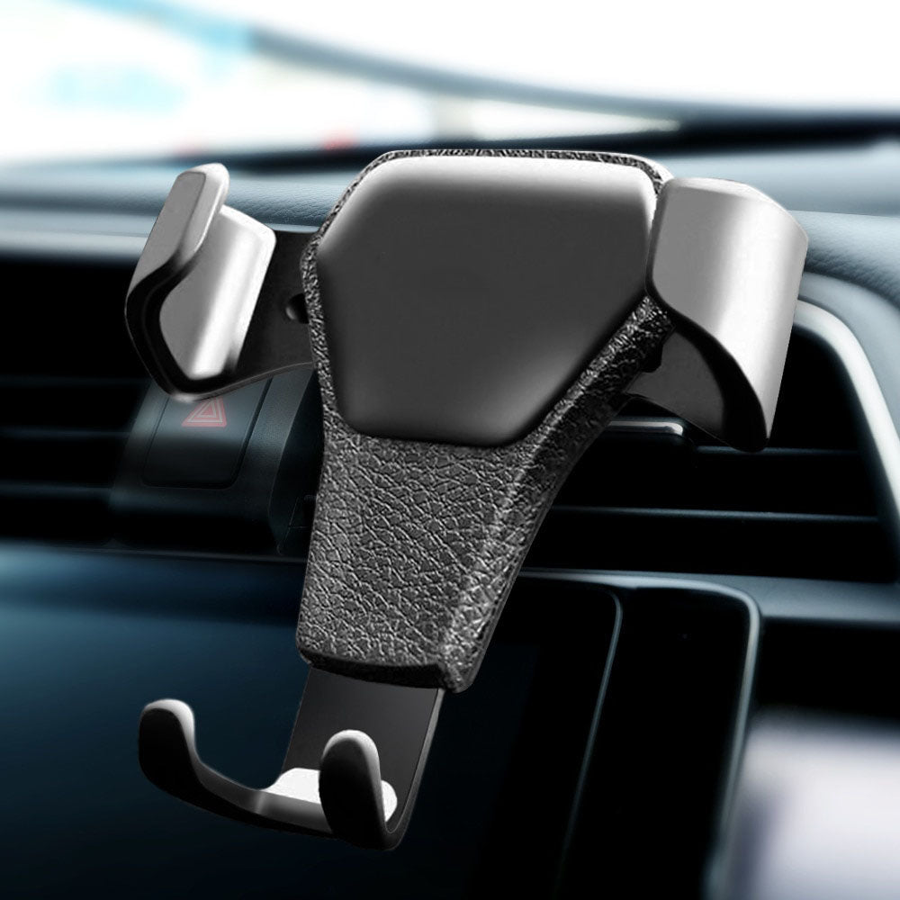 Gravity Car Holder For Phone in Car Air Vent Clip Mount No Magnetic Mobile Phone Holder Cell Stand Support eprolo