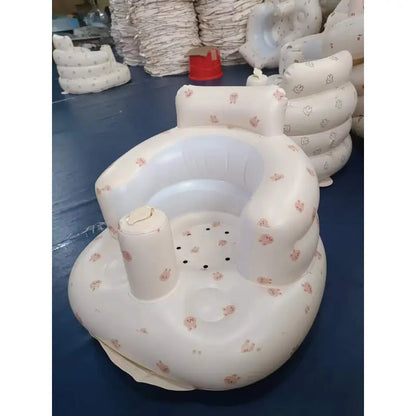 Inflatable Baby Chair for Dining & Bath Zayn-Amsterdam