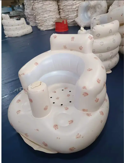 Inflatable Baby Chair for Dining & Bath Zayn-Amsterdam