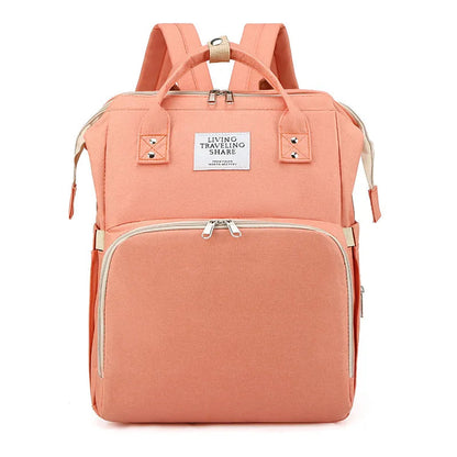 Large-Capacity Mommy Bag Zayn-Amsterdam