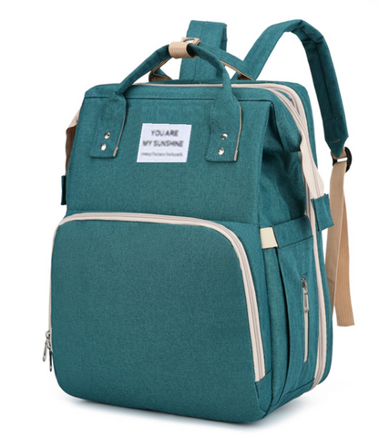Large-Capacity Mommy Bag Zayn-Amsterdam