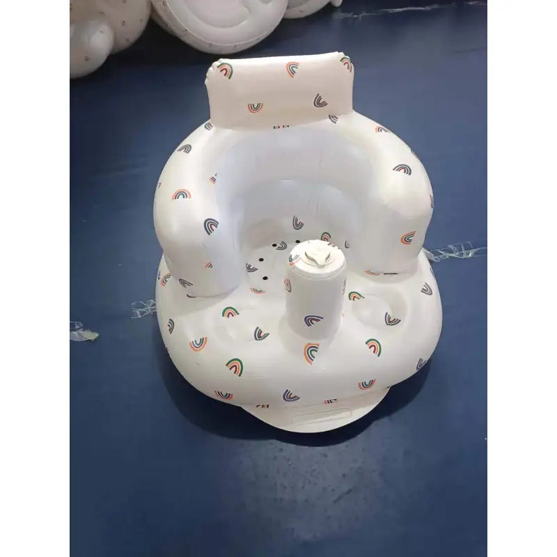 Inflatable Baby Chair for Dining & Bath Zayn-Amsterdam