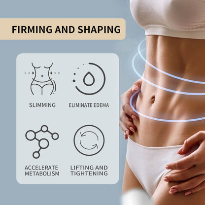 EELHOE Body Care Cream Massage Firming Skin Arms Thighs Body Beauty Beauty Slimming Cream eprolo