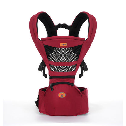 Multi-Functional Baby Waist Seat with Breathable Cotton Zayn-Amsterdam