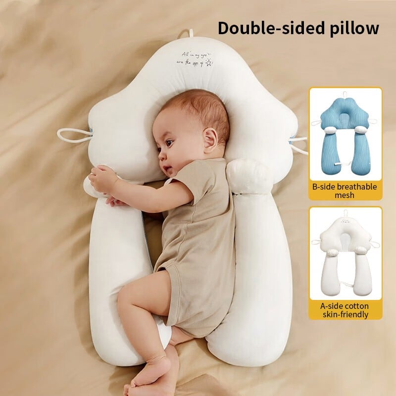 Baby Head Shaping Correction Pillow Zayn-Amsterdam