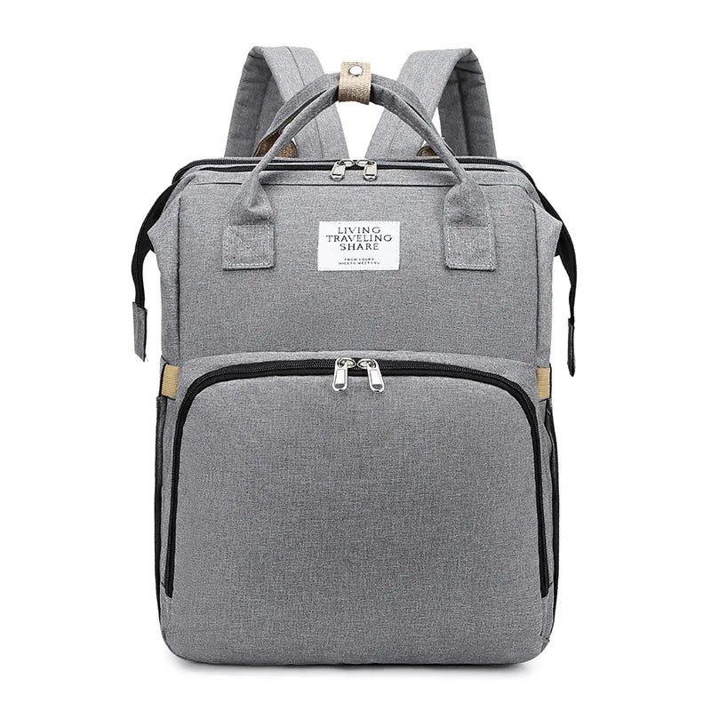 Large-Capacity Mommy Bag Zayn-Amsterdam