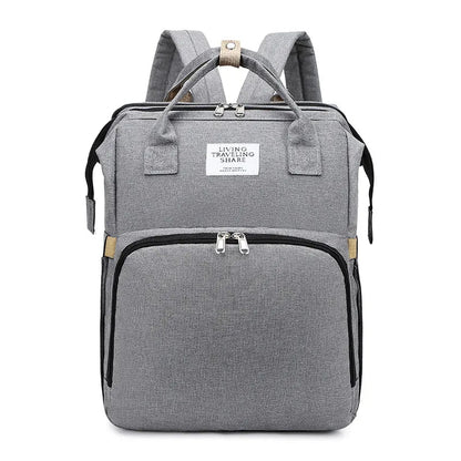Large-Capacity Mommy Bag Zayn-Amsterdam