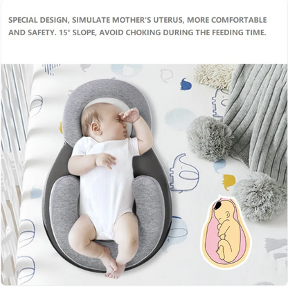 Baby Anti-Spit Up Pillow Zayn-Amsterdam