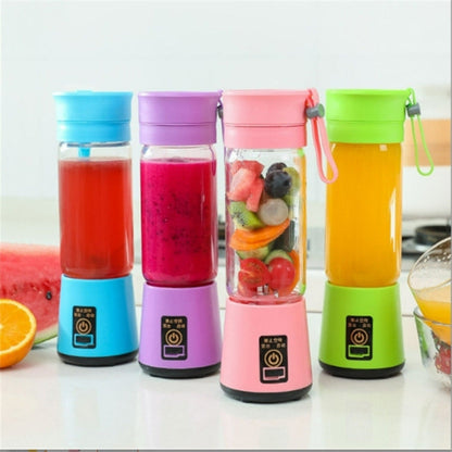 Portable Wireless USB Charging Juicer Cup, Multi-Function Mini Blender eprolo