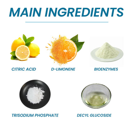 Jue-Fish Sink Cleaning Tablets, Kitchen Sink Cleaning Stains And Oil Cleaning Pipes Cleaning Effervescent Tablets eprolo