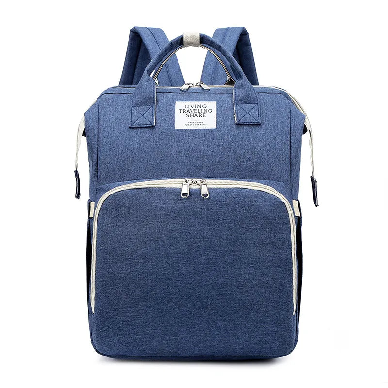 Large-Capacity Mommy Bag Zayn-Amsterdam