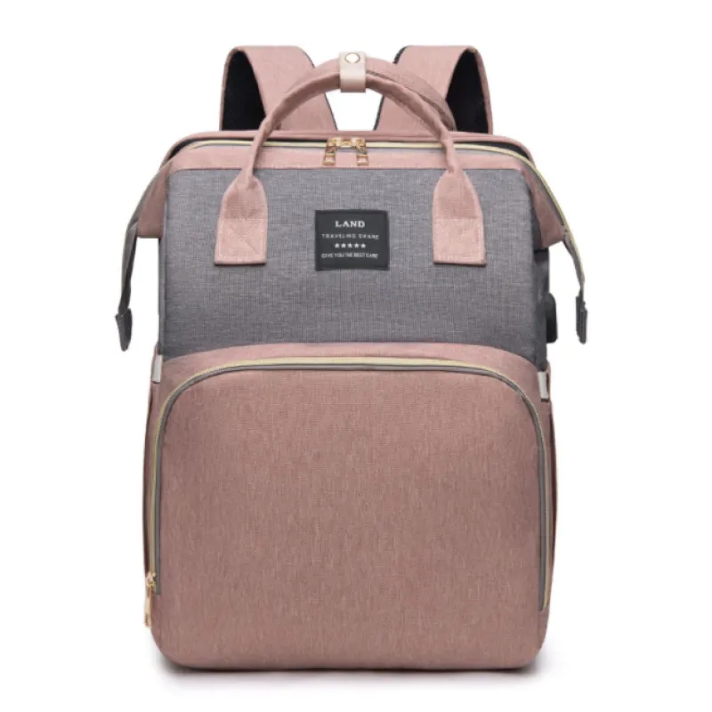 Large-Capacity Mommy Bag Zayn-Amsterdam
